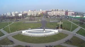 Pomnik Jana Pawła II w Sosnowcu