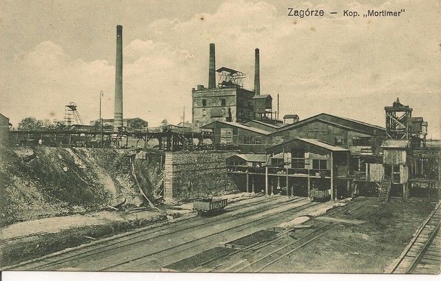 Kopalnia Węgla Kamiennego Porąbka-Klimontów